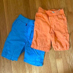 GAP - Set of pull-up shorts
